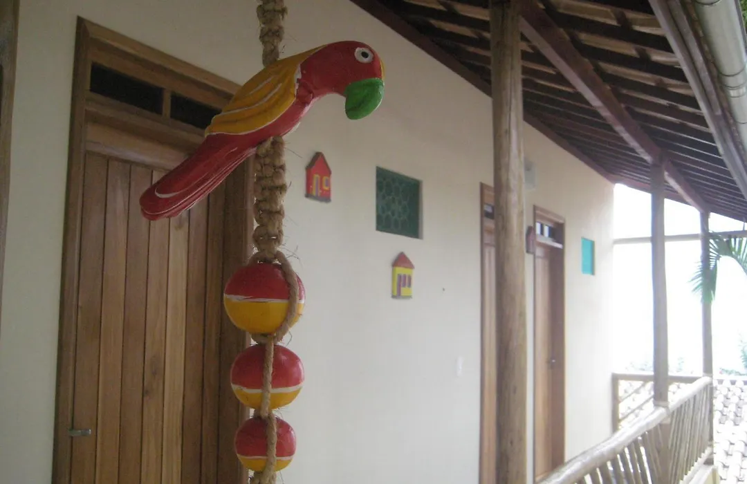 Pousada Tropicalia-1