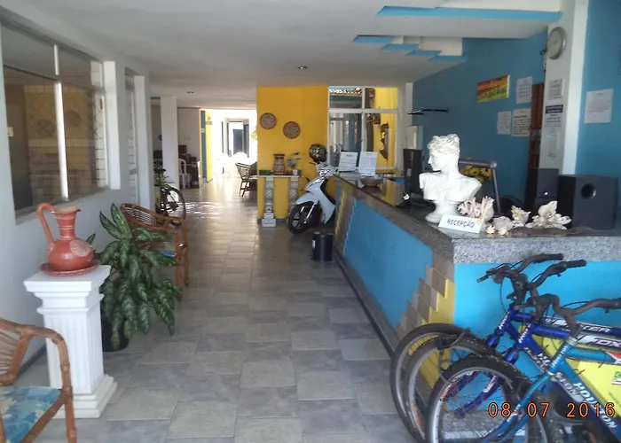 Hotel Pousada Mares